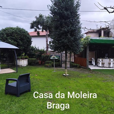 Casa Da Moleira Βίλα Amares Εξωτερικό φωτογραφία