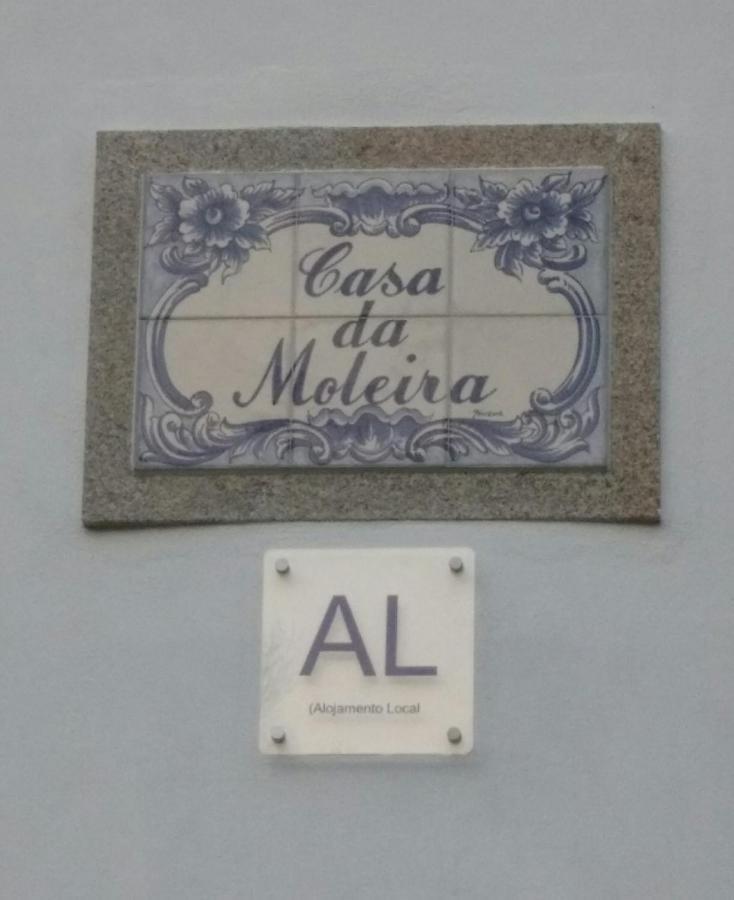 Casa Da Moleira Βίλα Amares Εξωτερικό φωτογραφία